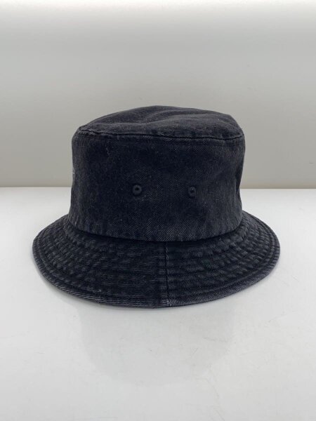 Supreme(シュプリーム) / バケットハット/M/コットン/BLK/メンズ/25ss