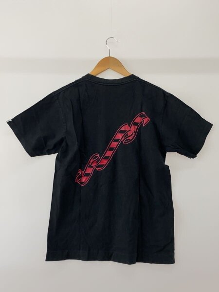 A BATHING APE(アベイシングエイプ) / Tシャツ/M/コットン/BLK/90s 