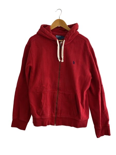 POLO RALPH LAUREN(ポロラルフローレン) / ジップパーカー/XL/コットン