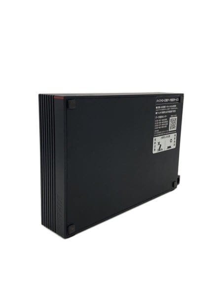 HD-EDS4.0U3-BA 外付けHDD バッファロー DriveStation 中古BUFFALO HD