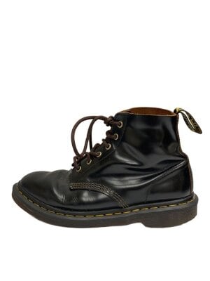 Dr.Martens(ドクターマーチン) / 8ホール/ブーツ/UK/BLK/レザー/11822