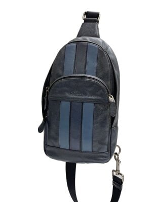 COACH(コーチ) / スプリントメッセンジャー/ショルダーバッグ/レザー