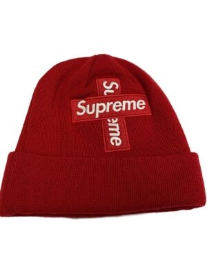 Supreme(シュプリーム) / 18AW/Studded Beanie Red/スタッズビーニー