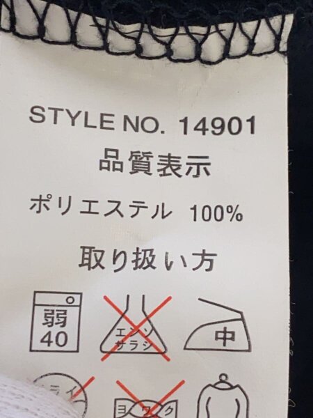 GALFY(ガルフィー) / フリースジャケット/--/ポリエステル/BLK