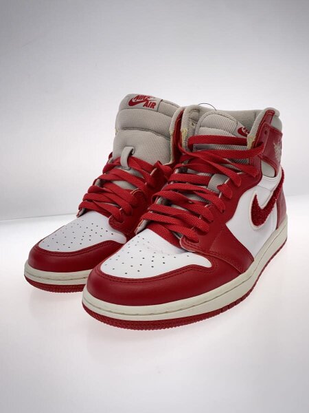 NIKE(ナイキ) / AIR JORDAN 1_エア ジョーダン 1/25.5cm/RED | 中古品 