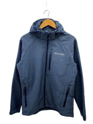 Columbia / ジャケット/M/コットン/BLU/無地/PM3413 Columbia(コロンビア) / ジャケット/M/コットン/BLU/無地/PM3413