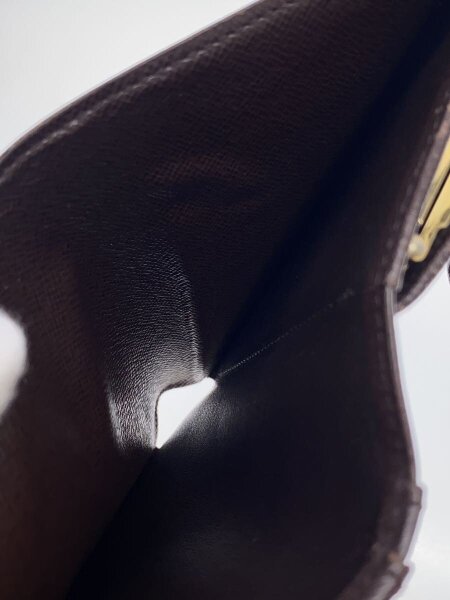 LOUIS VUITTON(ルイヴィトン) / ポルト・フォイユ・ヴィエノワ_ダミエ