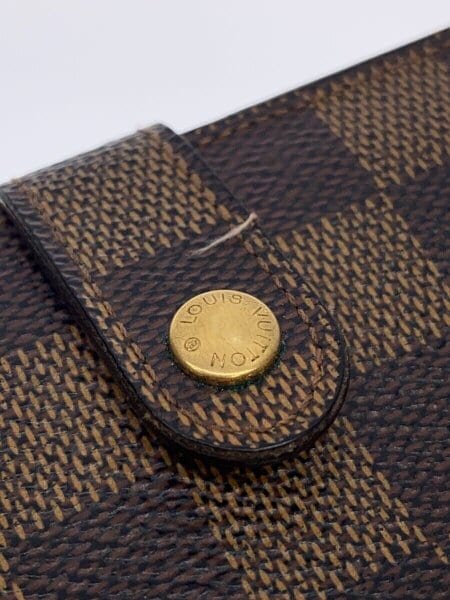LOUIS VUITTON(ルイヴィトン) / ポルト・フォイユ・ヴィエノワ_ダミエ