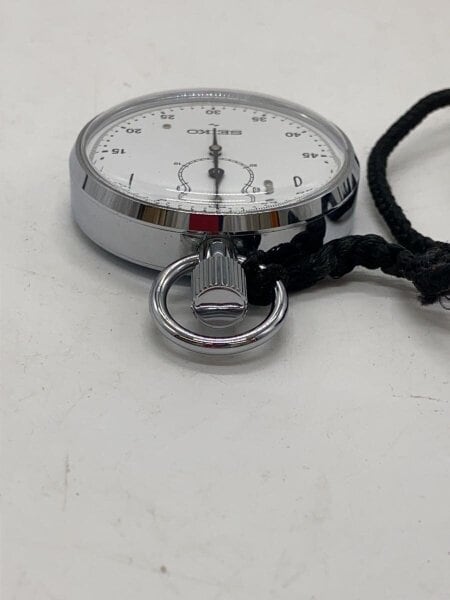 SEIKO(セイコー) / ストップウォッチ/アナログ/SLV | 中古品の販売