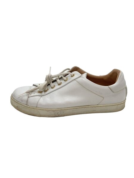 Gianvito Rossi(ジャンビトロッシ) / ローカットスニーカー/38/WHT 