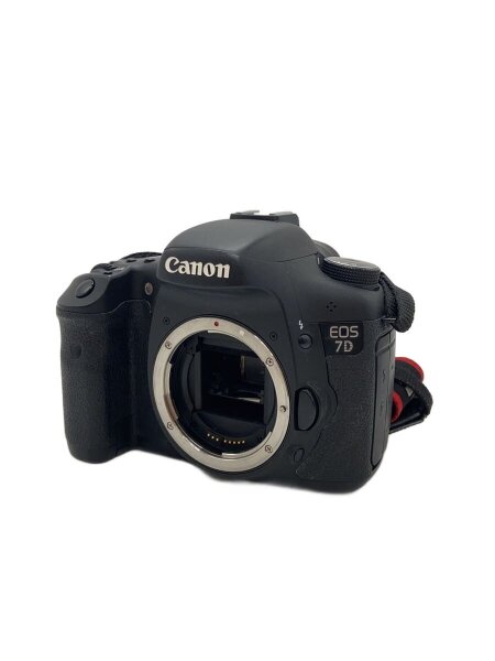 CANON(キヤノン) / デジタル一眼カメラ EOS 7D EF-S15-85 IS U レンズ