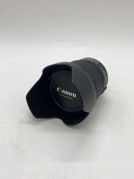 CANON(キヤノン) / デジタル一眼カメラ EOS 7D EF-S15-85 IS U レンズ