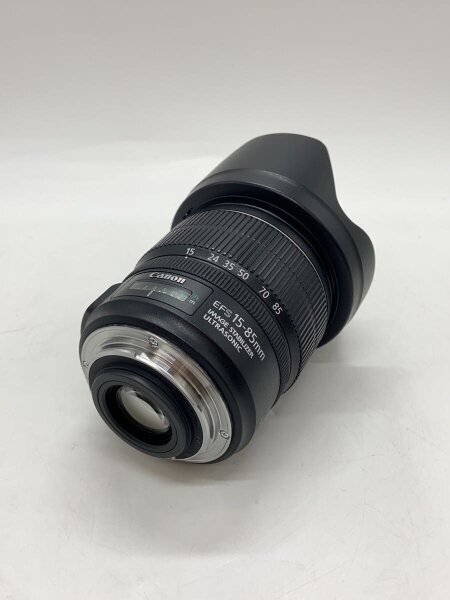 CANON(キヤノン) / デジタル一眼カメラ EOS 7D EF-S15-85 IS U レンズ
