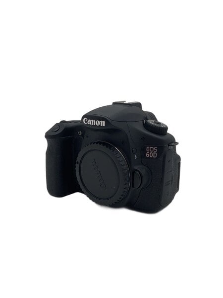 CANON(キヤノン) / デジタル一眼カメラ EOS 60D EF-S18-135 IS レンズ