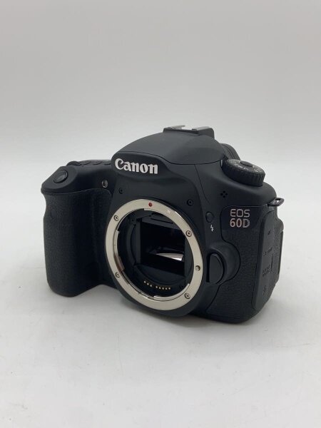 CANON(キヤノン) / デジタル一眼カメラ EOS 60D EF-S18-135 IS レンズ