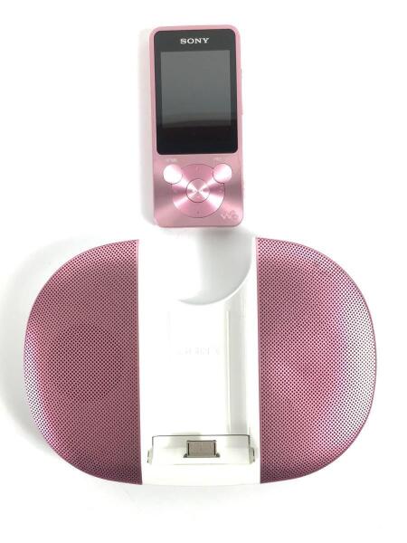 SONY デジタルオーディオプレーヤー NW-S14 ピンク 送料込ソニー