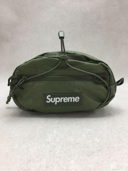 Supreme(シュプリーム) / 20AW/Waist Bag/ショルダーバッグ/ナイロン  
