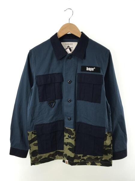 A BATHING APE(アベイシングエイプ) / ハンティングジャケット//M 