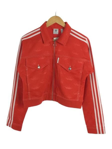 adidas(アディダス) / トラックジャケット/EK4785/XO/コットン/レッド 