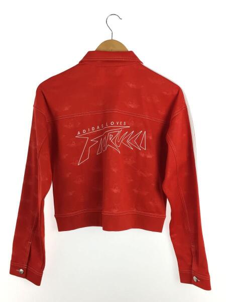 adidas(アディダス) / トラックジャケット/EK4785/XO/コットン/レッド 