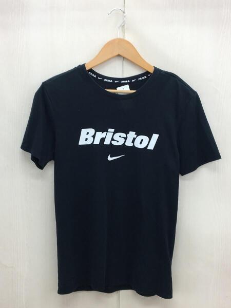 F.C.R.B. DRI-FIT AUTENTIC SWOOSH TEE 黒 BLACK L NIKE SOPH