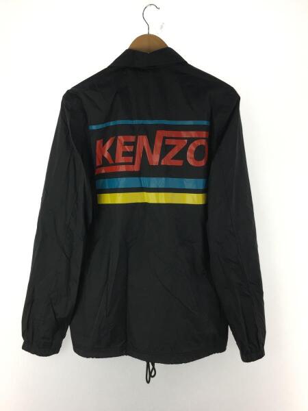 KENZO(ケンゾー) / コーチジャケット/f8550u3461nh/S/ナイロン 
