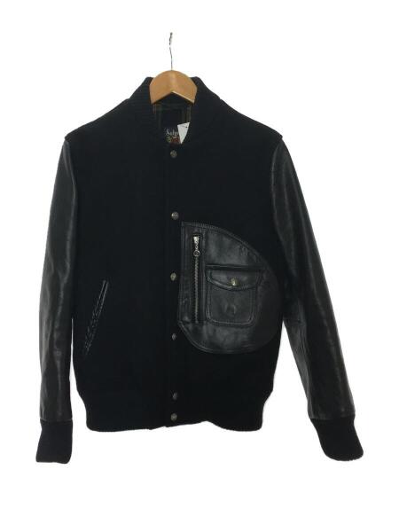Schott(ショット) / スタジャン/36/ウール/BLK/7321 | 古着の販売 