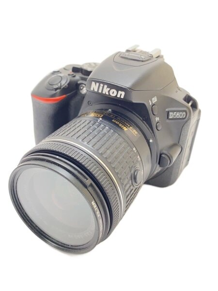 Nikon(ニコン) / デジタル一眼カメラ D5600 18-55 VR レンズキット 