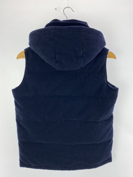 DANTON(ダントン) / ダウンベスト/34/ウール/NVY | 古着の販売・通販 