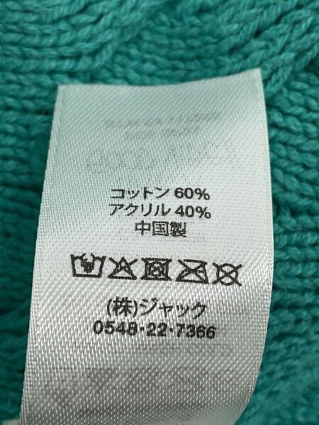 STUSSY(ステューシー) / ニット・セーター(薄手)/M/コットン/117235