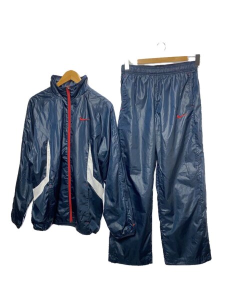 NIKE(ナイキ) / セットアップ/L/ポリエステル/NVY/FA120308EKA | 古着