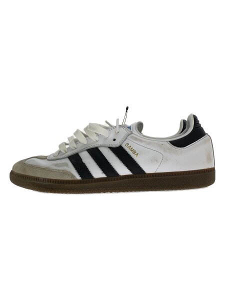 adidas(アディダス) / SAMBA ADV_サンバ ADV/26.5cm/WHT// | 中古品の 