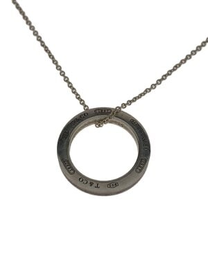 TIFFANY&Co.(ティファニー) / FORGE MEDIUM LINK NECKLACE/ネックレス