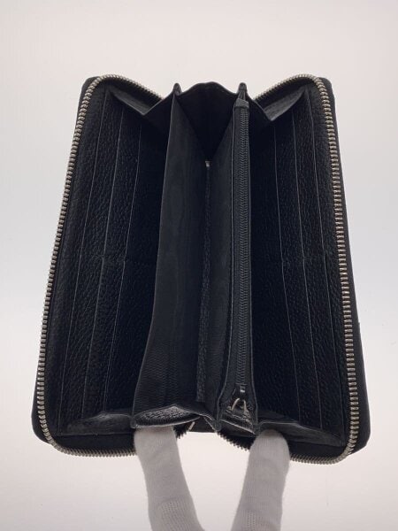 GUCCI / 長財布_ジャンボGG/レザー/BLK/メンズ GUCCI(グッチ) / 長財布_ジャンボGG/--/BLK/メンズ | 中古品の販売