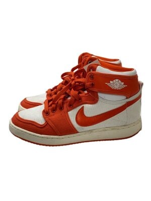 NIKE(ナイキ) / ハイカットスニーカー_DZ5485-008/26cm/ORN | 中古品の