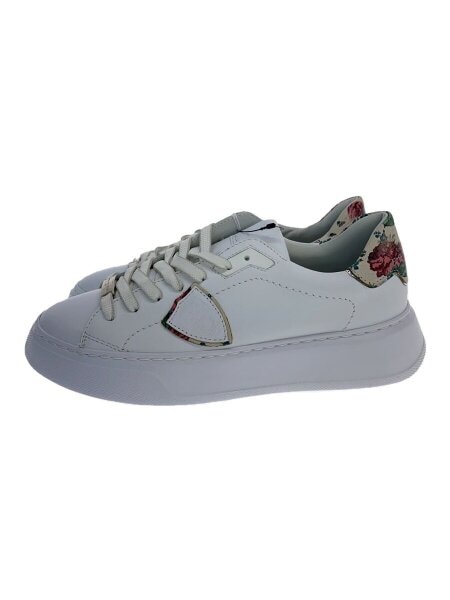 PHILIPPE MODEL(フィリップモデル) / ローカットスニーカー/37/WHT 