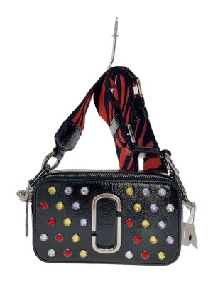 MARC JACOBS(マークジェイコブス) / ショルダーバッグ/ナイロン/BLK