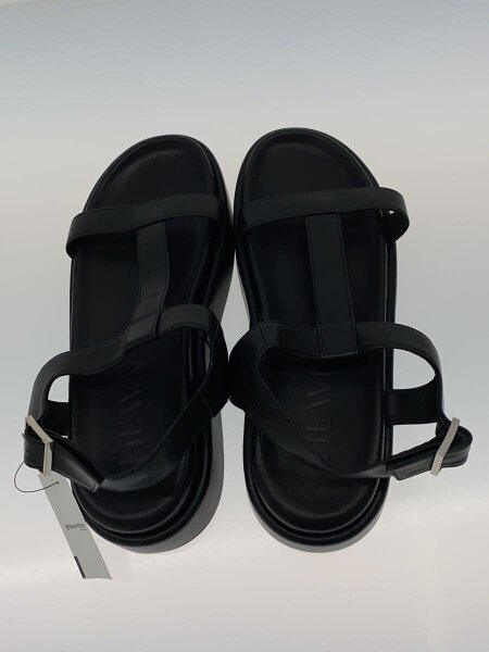 その他ブランド(ソノタブランド) / HEWN/サンダル/38/BLK | 中古品の 