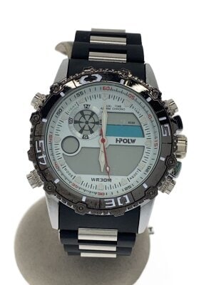 その他ブランド(ソノタブランド) / HARPO/クォーツ腕時計/ターコイズ