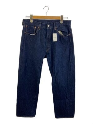 Levi's(リーバイス) / ストレートパンツ/34/コットン/NVY/総柄/00501