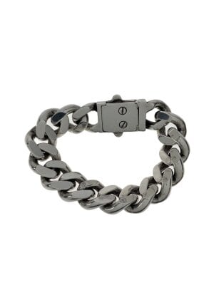 SAINT LAURENT(サンローラン) / ブレスレット/メッキ/GLD/レディース