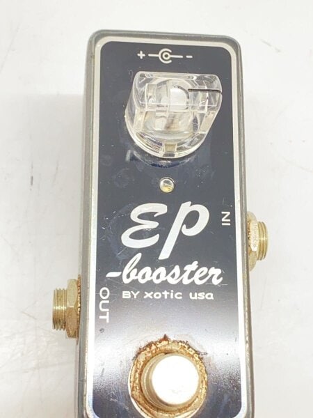 XOTIC(エキゾティック) / EP Booster エフェクター/EP Booster | 中古