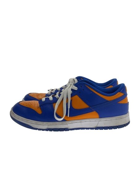 NIKE(ナイキ) / DUNK LOW RETRO_ダンク ロー レトロ/29.5cm/BLU | 中古 