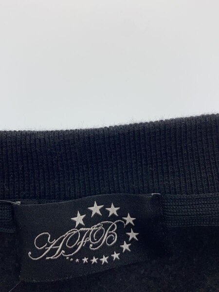 AFB(エーエフビー) / スウェット/M/コットン/BLK | 古着の販売・通販 