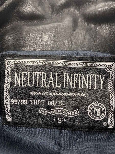 その他ブランド(ソノタブランド) / NEUTRAL INFINITY/シングル 