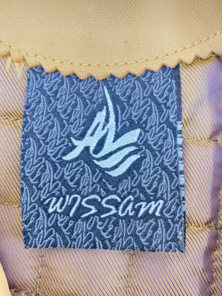 その他ブランド(ソノタブランド) / al wissam/レザージャケット 