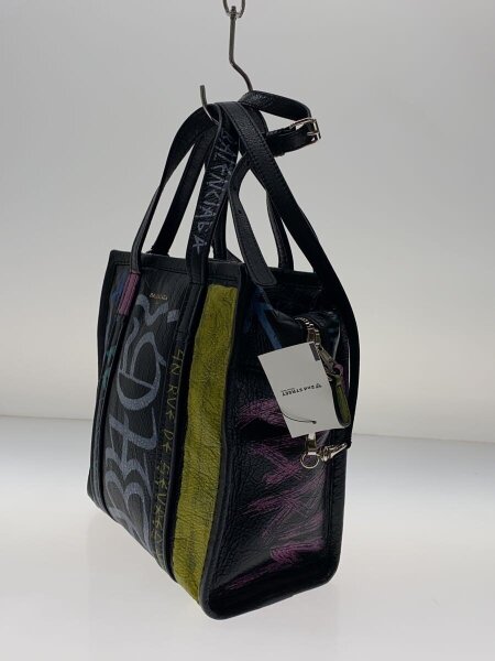 BALENCIAGA(バレンシアガ) / ショルダーバッグ/レザー/BLK/513989 