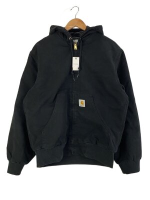 Carhartt(カーハート) / ジャケット/S/コットン/BLK/j22 blk 