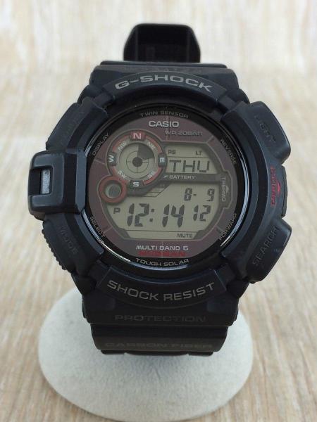 G-SHOCK マスターオブG マッドマン GW-9300-1JF CASIO(カシオ) / G