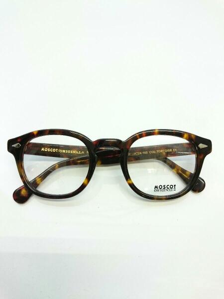 MOSCOT(モスコット) / モスコット/メガネ/ベッコウ柄/LEMTOSH/49□24 